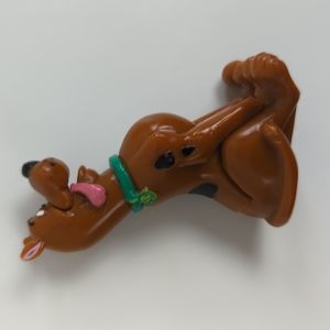 Hanna Barbera Scooby Doo figurine